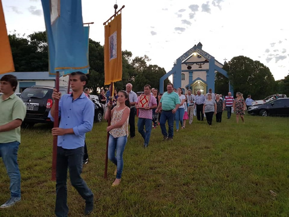Por el Día de Reyes, bendijeron las aguas de Las Tunas