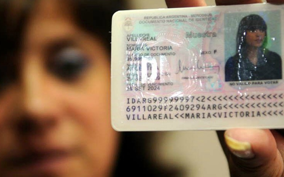Aumentaron en Misiones los pedidos de cambios de género en el DNI