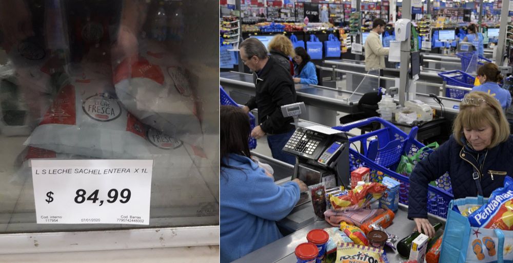 Los precios de la canasta básica porteña subieron 3,06% en sólo 15 días