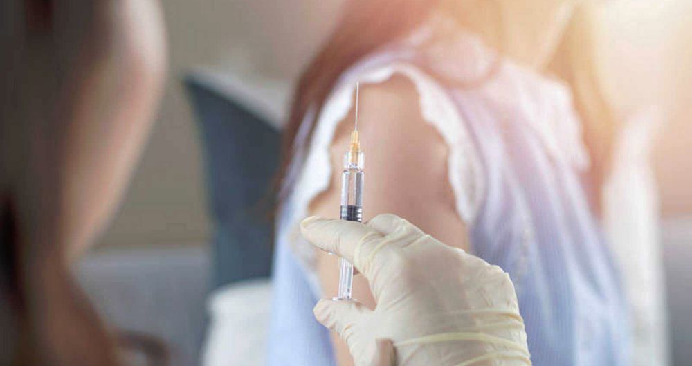 Sumarán 1,5 millones de vacunas contra el Virus del Papiloma Humano