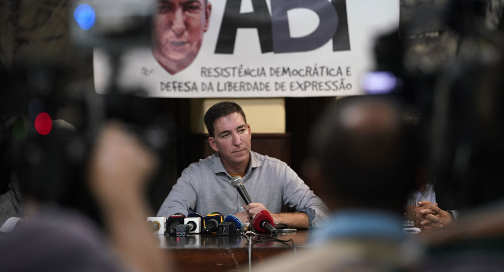 Brasil: denuncian al periodista que reveló las filtraciones de Lava Jato