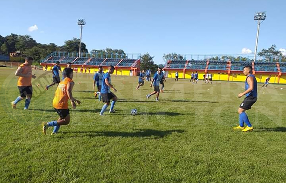 Última prueba con triunfo