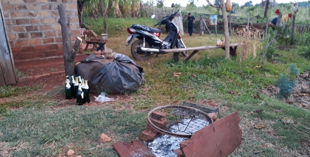 Pelea entre cuñados dejó uno muerto y otro con dos puñaladas