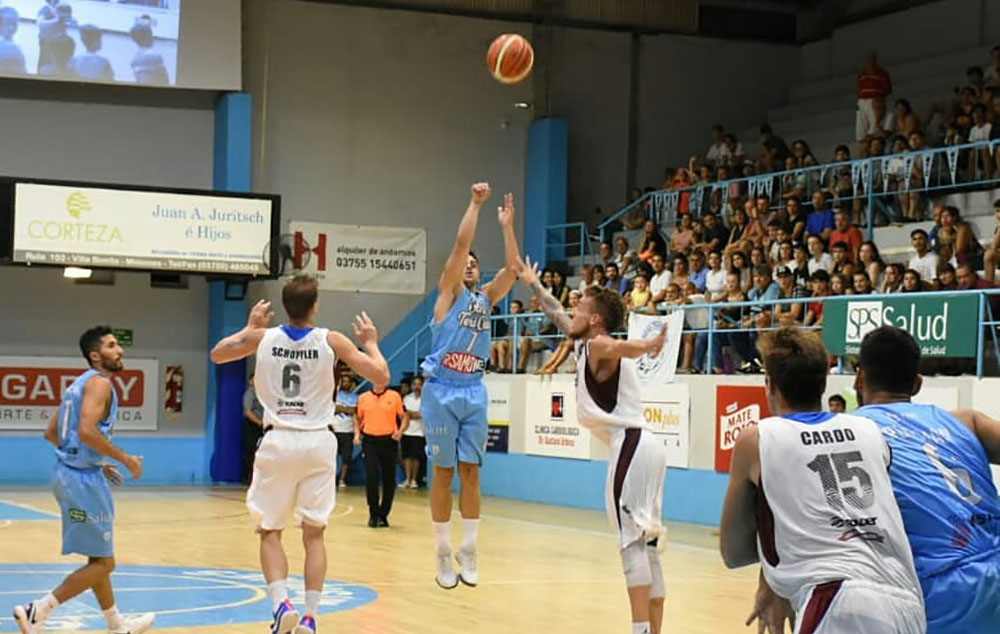 OTC buscará estirar su invicto ante San Isidro