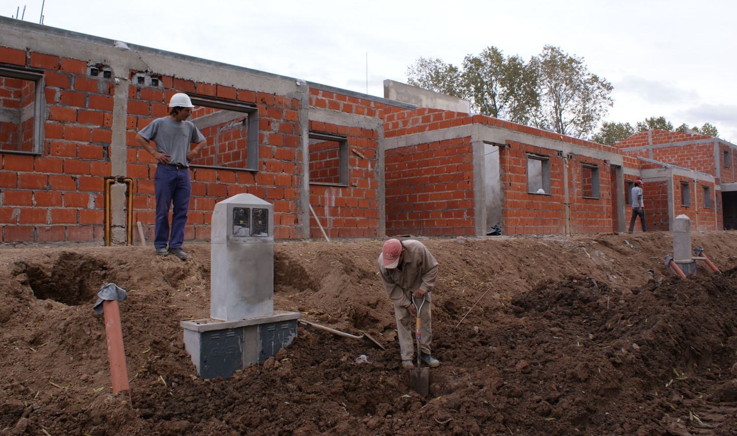 Intendentes reactivan pedidos de obras y viviendas a la Provincia y la Nación