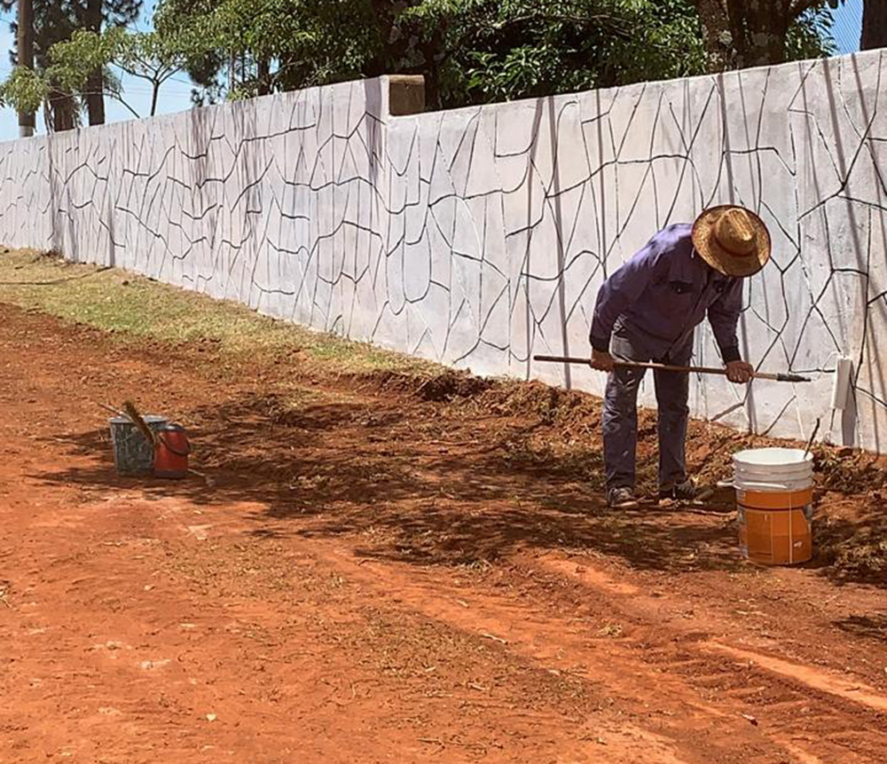 Tras años de abandono, arreglaron y acondicionaron la necrópolis de San Vicente