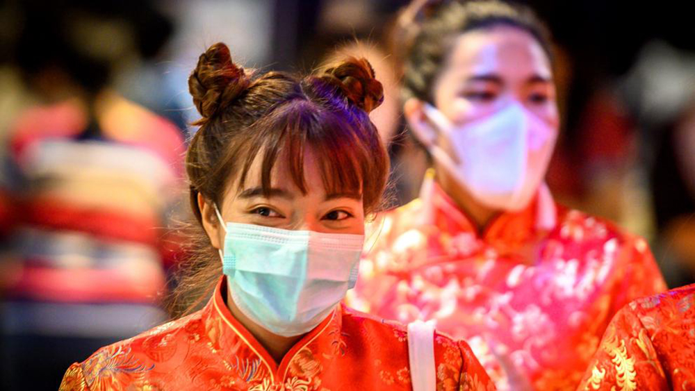 Nuevo año chino: el año de la rata comenzó sin grandes celebraciones