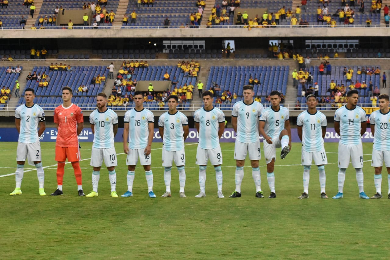 Preolímpico: Argentina ganó y está a un paso de la fase final