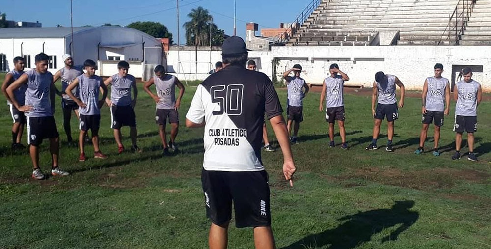 El Decano jugará su primer amistoso de pretemporada ante Crucero