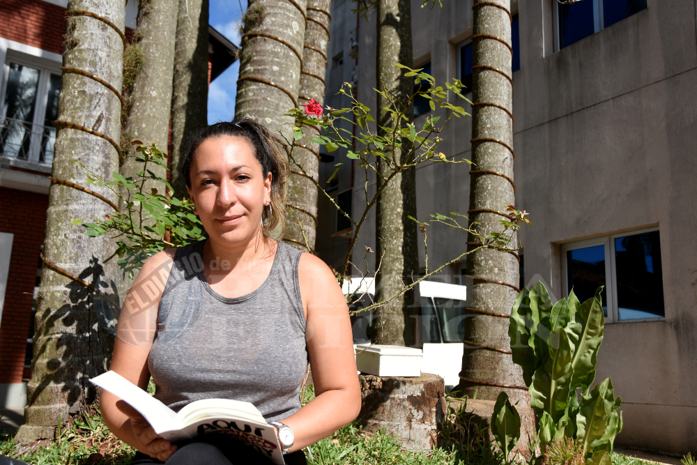 Belén Silva: “Me gustaría que el escritor vuelva a levantarse y a sentirse intelectual”