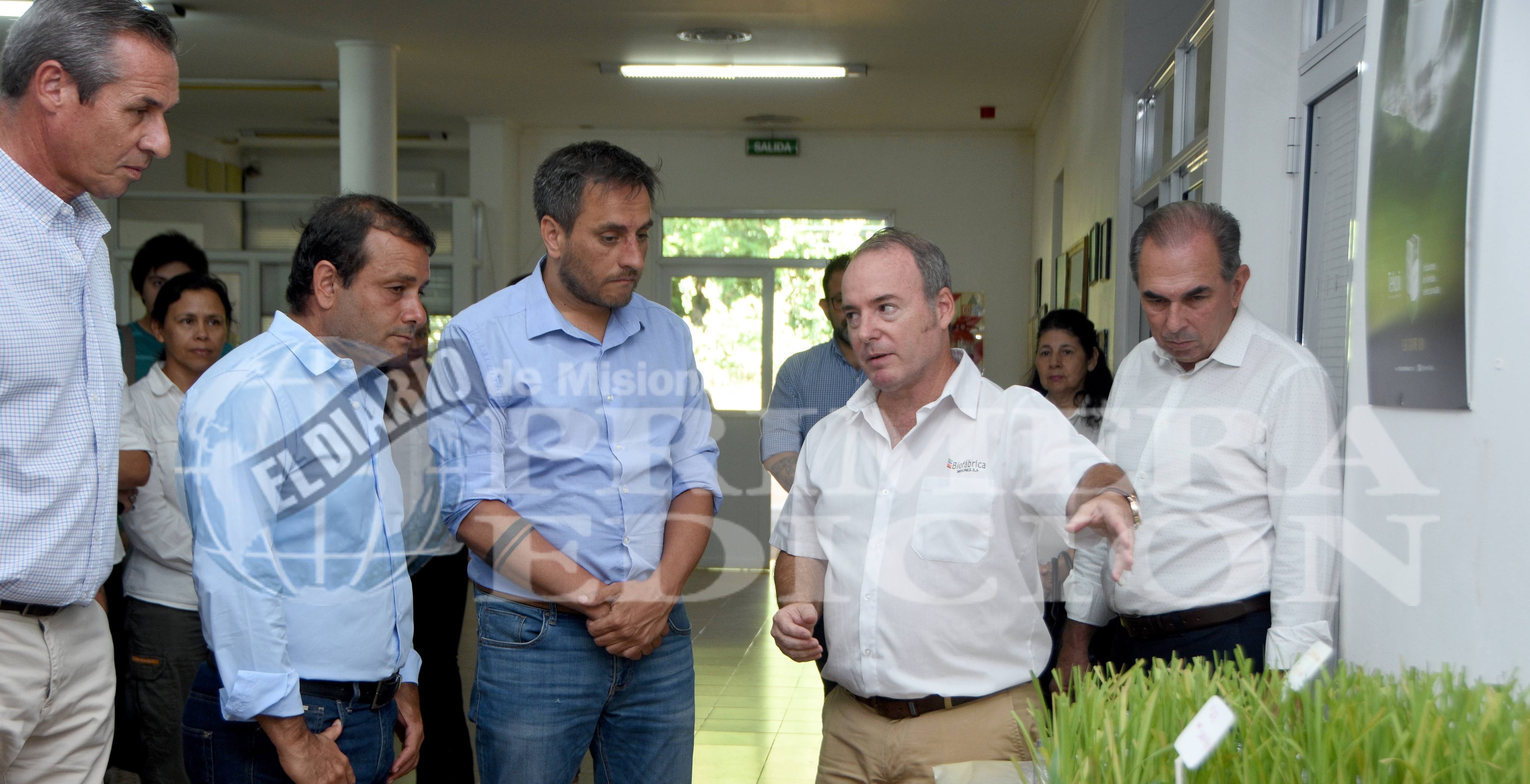 Nación y Provincia cogestionarán la Reserva Campo San Juan