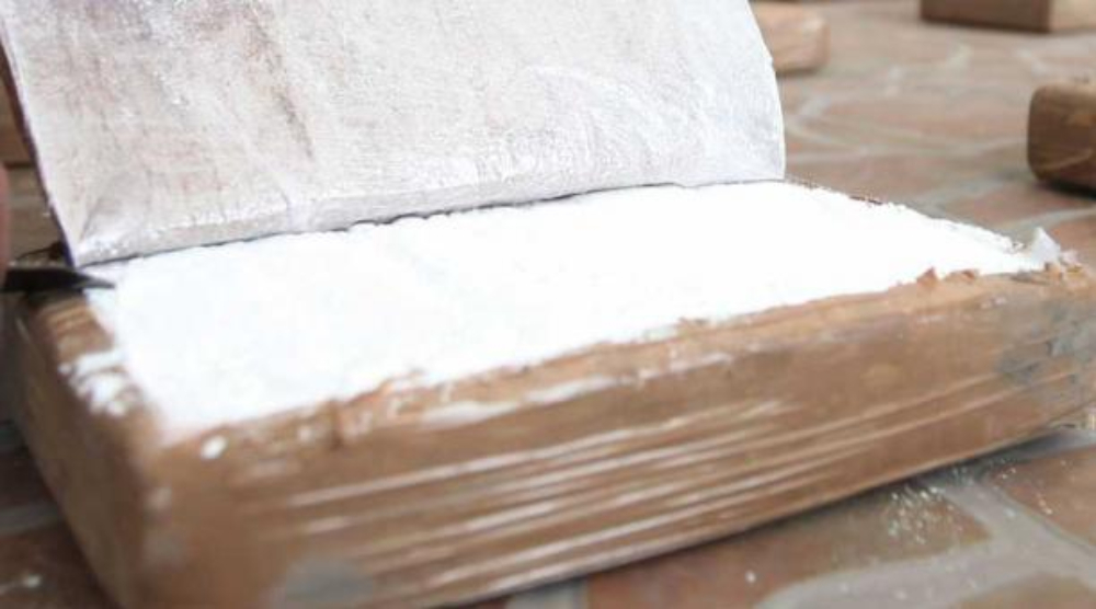 Gendarmes detenidos por el faltante de 10 kilos de cocaína bajo su custodia