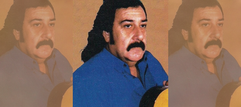 Homenaje al cantor peñero César Caminos