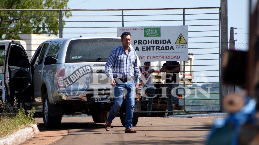 Se destrabó el conflicto en Candelaria por el manejo de la COSCAL