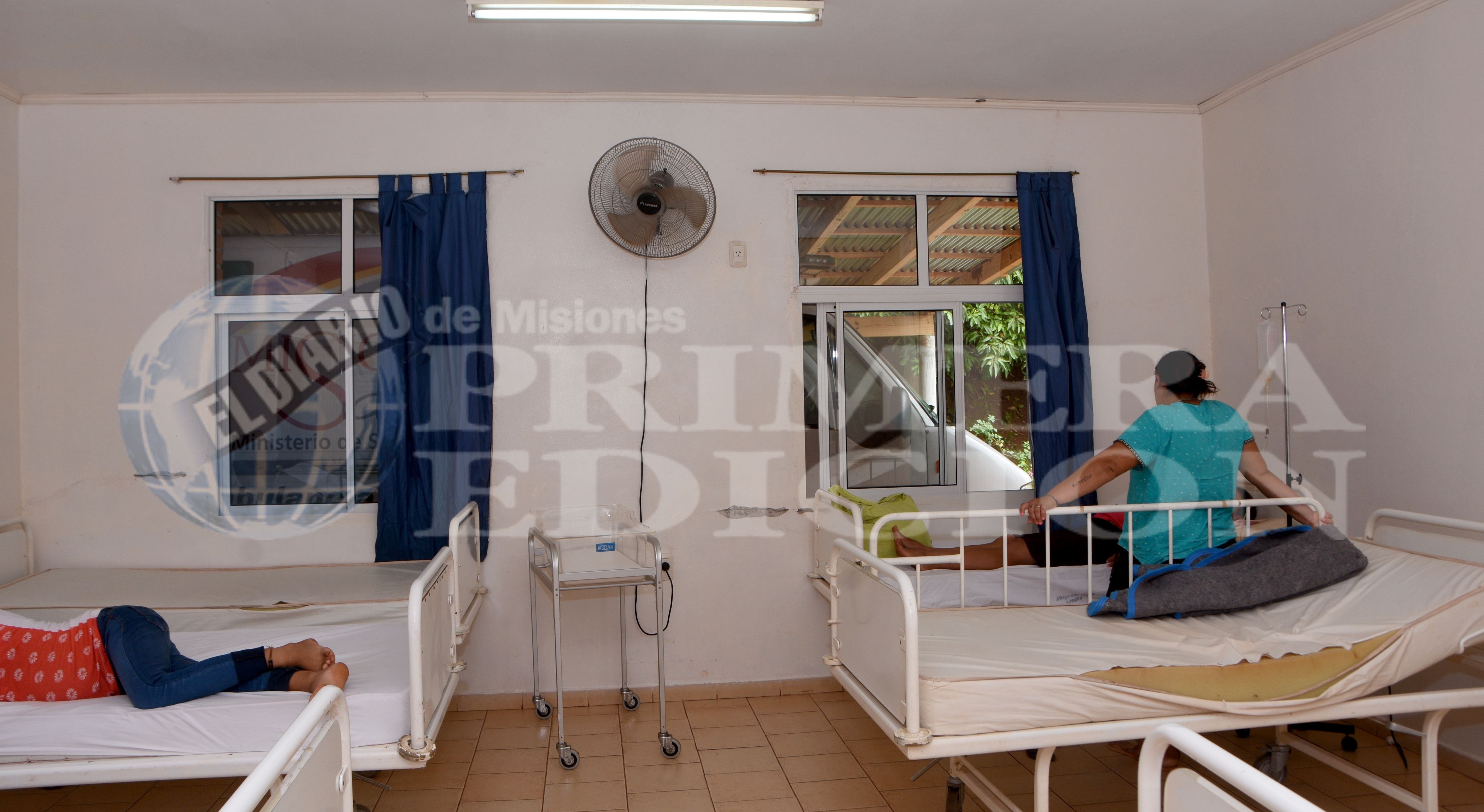 Un solo pediatra se hace cargo de atender la Zona 11 Centro Uruguay