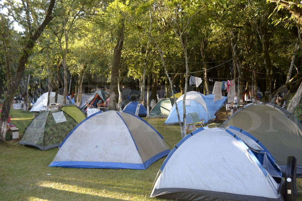 Itacaruaré abrió el año con el Festival Provincial de las Carpas