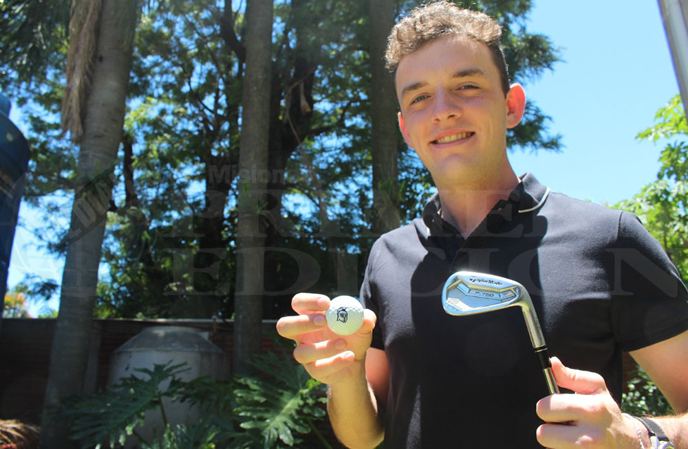 Comienza el sueño de Juan