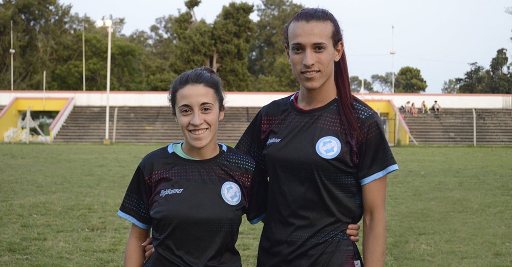 Mara Gómez será la primera jugadora trans en un torneo de AFA