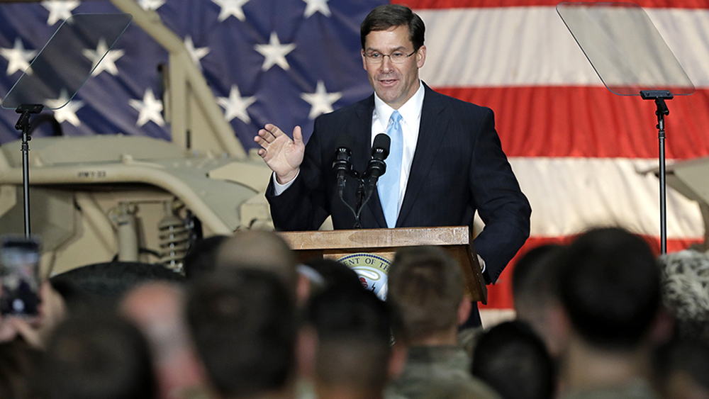 Estados Unidos aclara que “no hay ninguna decisión de abandonar Irak”