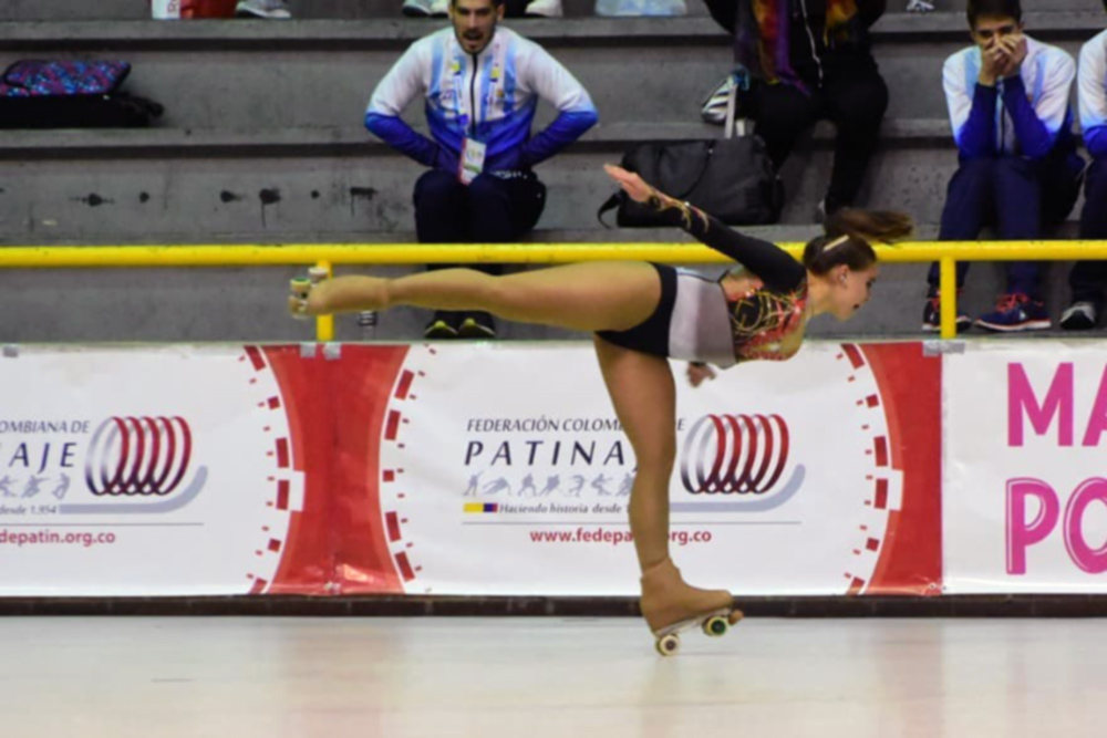 “Mili” Nimeth, a un paso del Panamericano