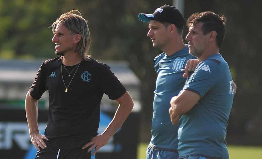 El Racing de Becaccece hace su debut ante Paranaense