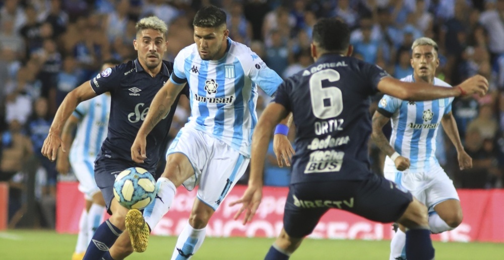 Superliga: Racing no pudo con Atlético Tucumán