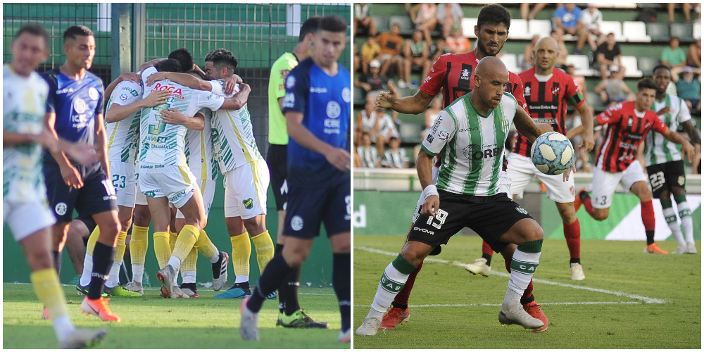 Superliga: sólido triunfo de Defensa y vibrante empate en Banfield