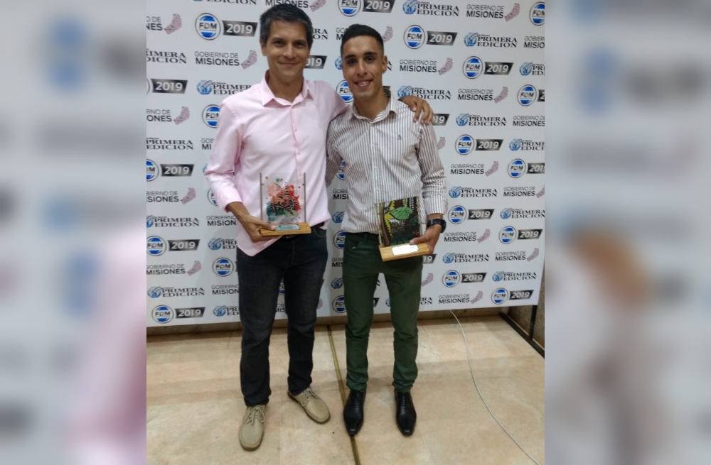 Misiones presente en la sexta fecha del Argentino de Triatlón