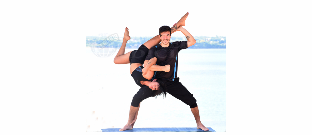 Experiencia Acroyoga