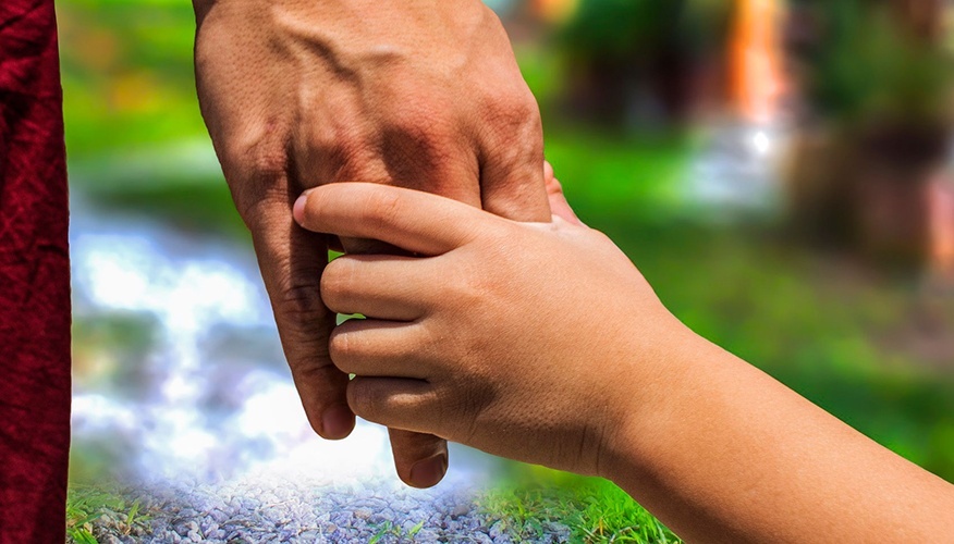 Hogares alternativos de crianza, las patas que completan la adopción