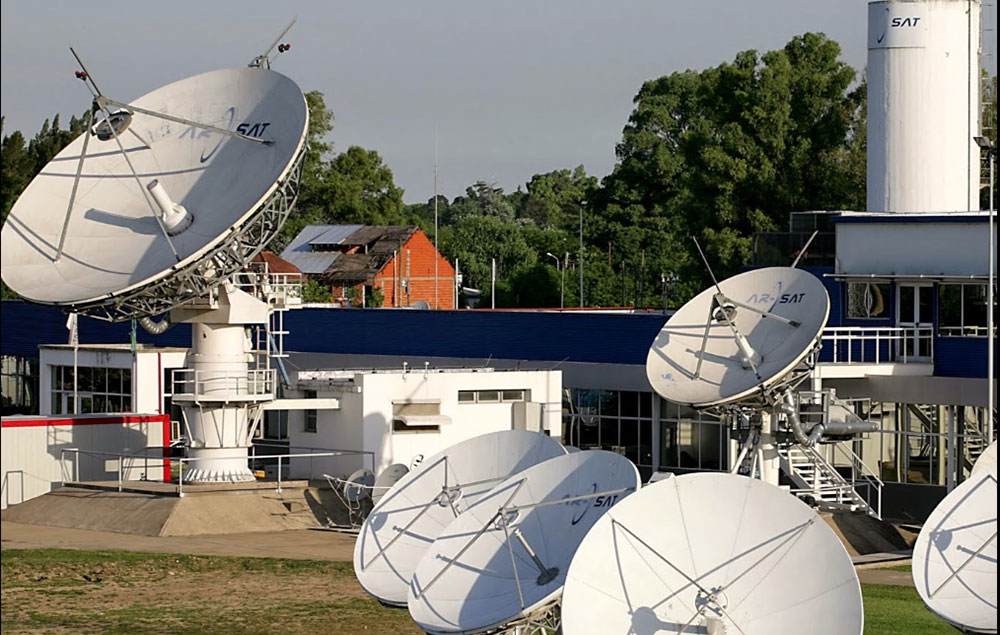 Una ingeniera en el directorio de Arsat