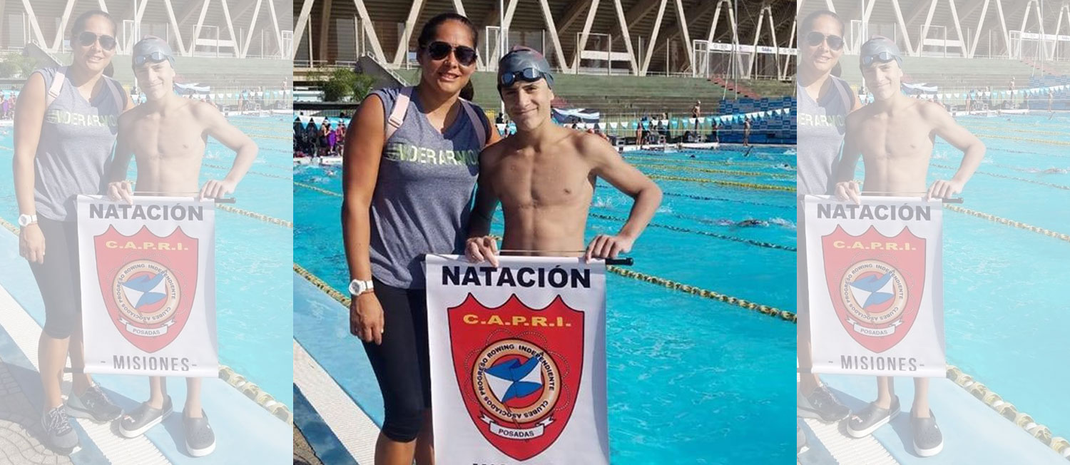 Azula sumó dos quintos puestos en Córdoba