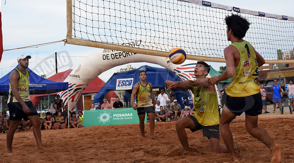 Ganó la experiencia