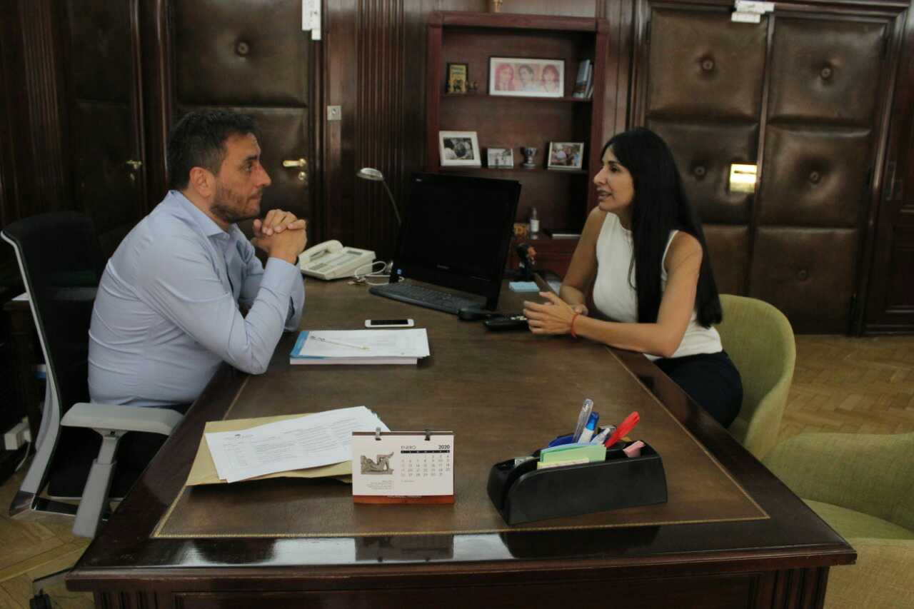 Cabandié y Brítez inaugurarán el Instituto Patria en Misiones