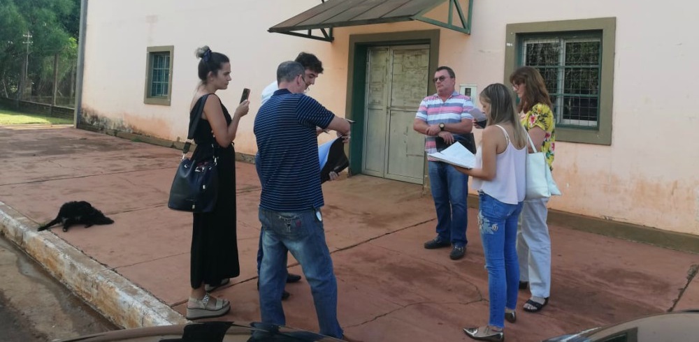 Sigue la tensión en Candelaria por la Coscal