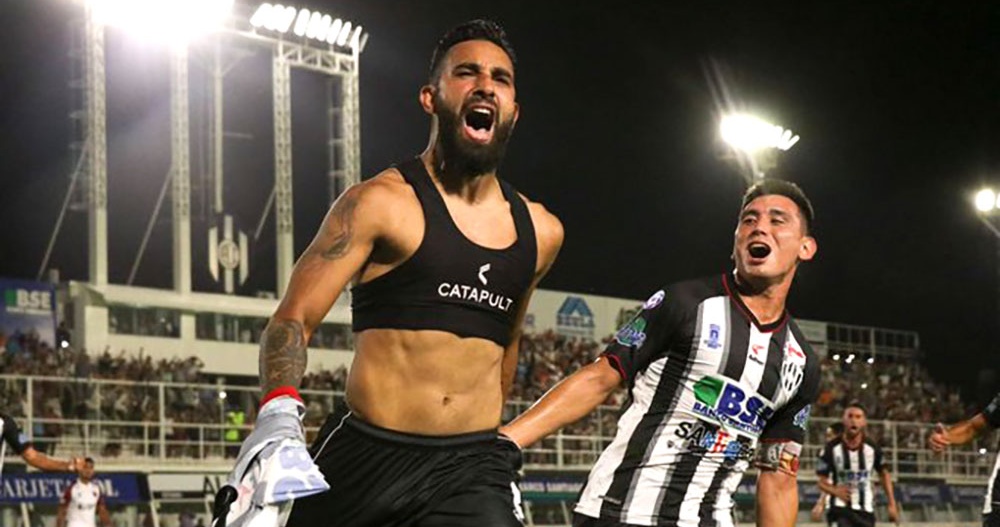 Central Córdoba venció a Colón en tiempo de descuento