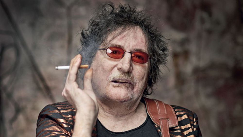 Charly García suspendió su presentación en Cosquín Rock