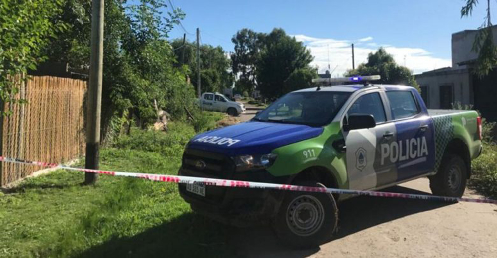 Hallan al adolescente buscado tras el triple crimen de Melchor Romero