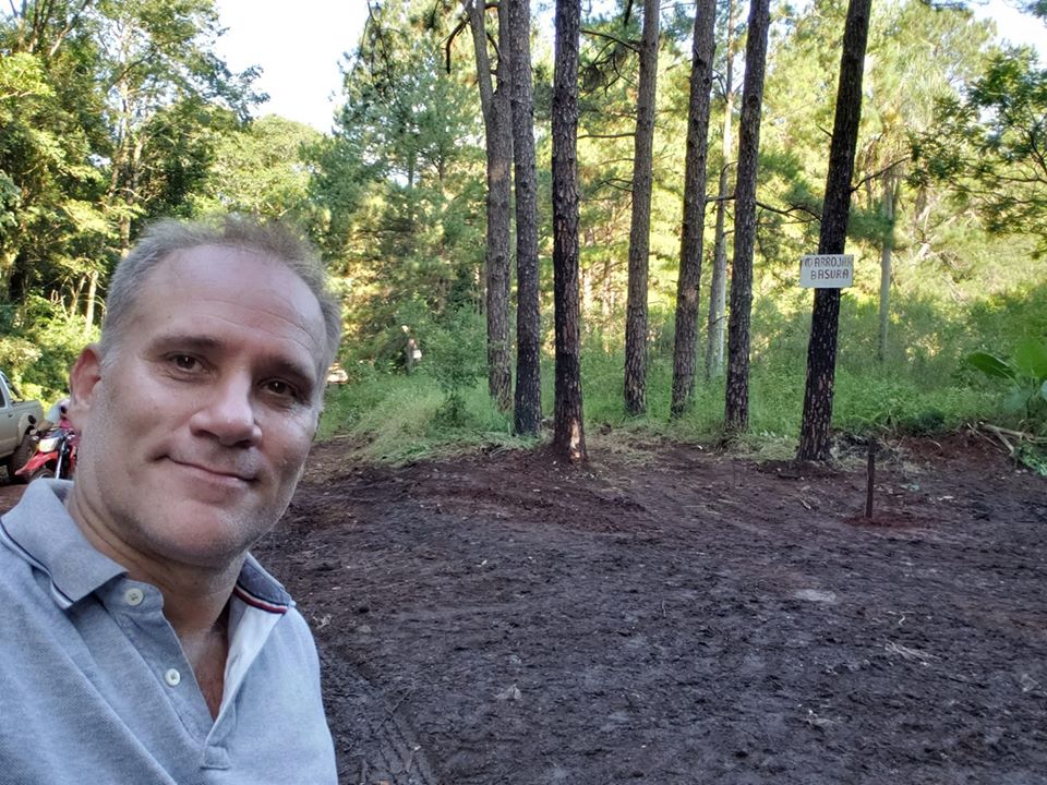 Misión cumplida en Eldorado, basural erradicado por los vecinos