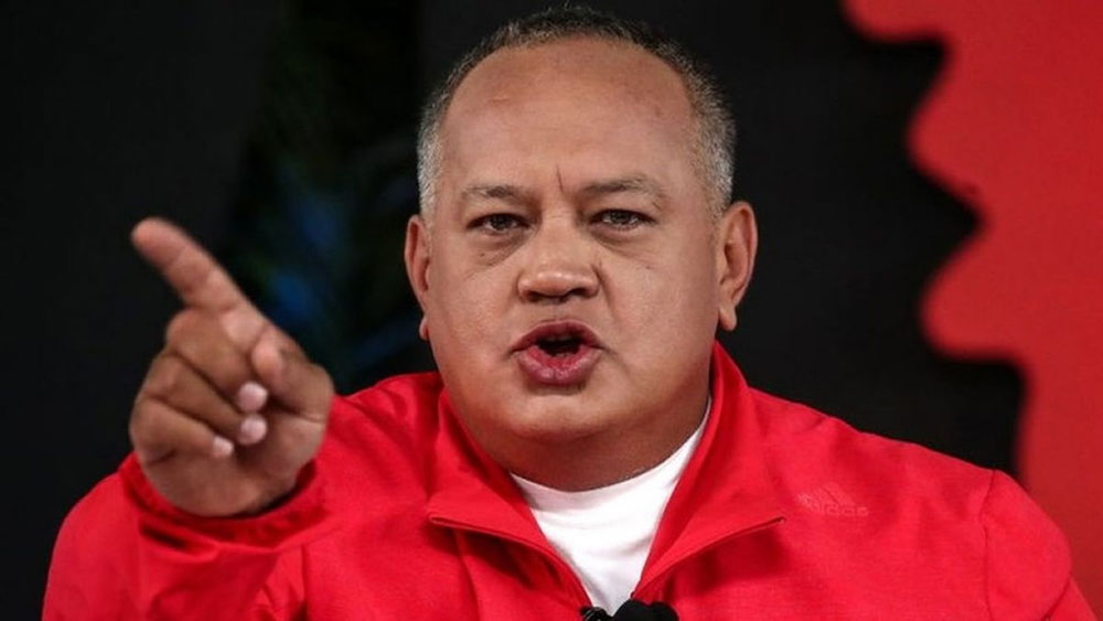 Dura advertencia de Diosdado Cabello al Gobierno argentino