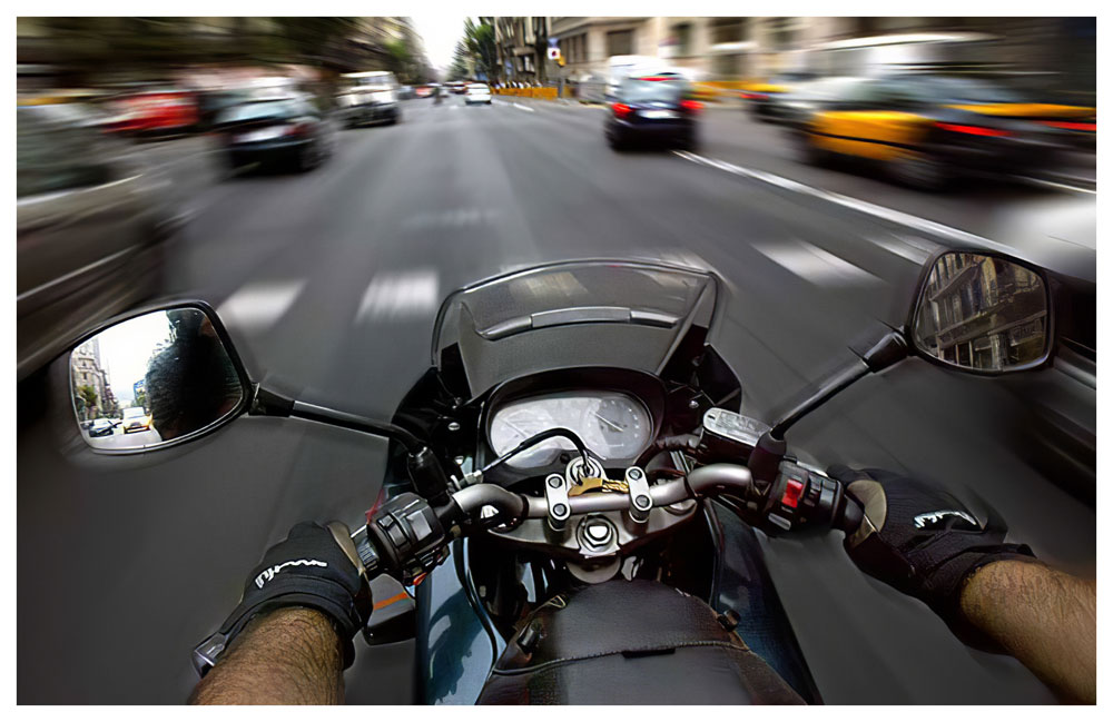 Motos: un placer  y un dolor de cabeza