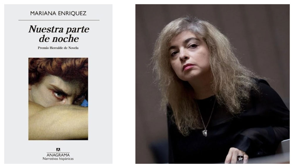 “Hay pocos enfermos en la literatura,  pocos narran esos cuerpos y esas mentes”