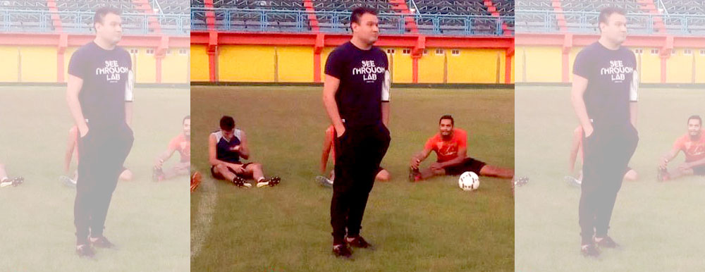 “Decidí aportar al equipo desde otro lugar”