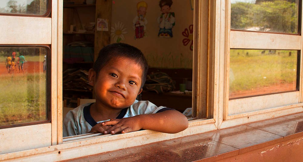Sólo 900 estudiantes mbya guaraní accederían a la beca provincial en 2020