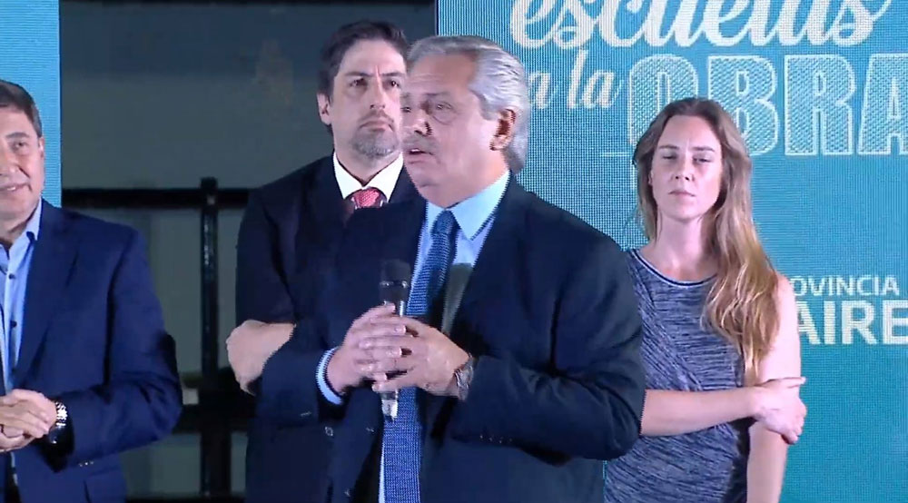 Lanzaron el programa nacional Argentina Unida por Educación y Trabajo