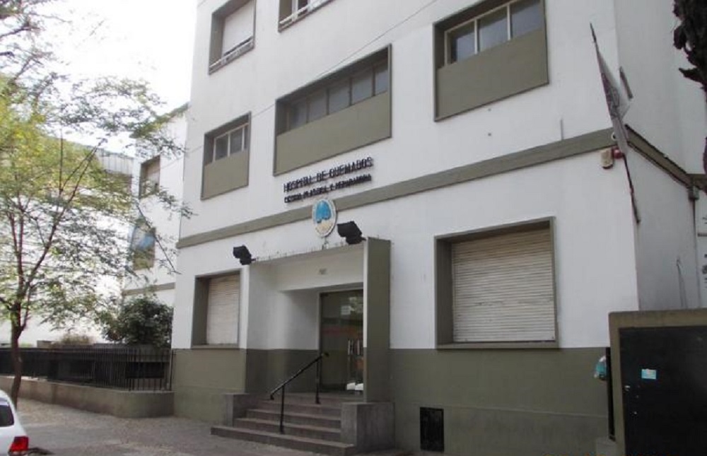 No hubo heridos por pirotecnia en el Hospital del Quemado