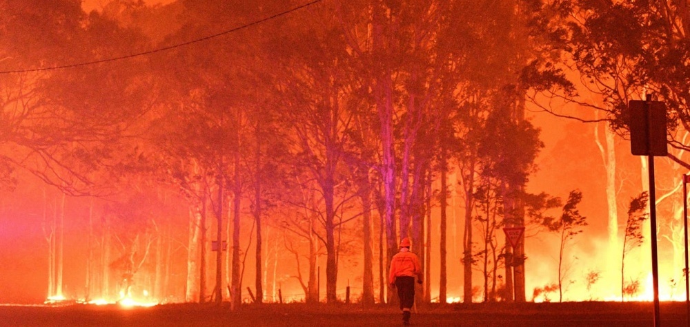 Ascienden a 17 los muertos por los incendios en Australia