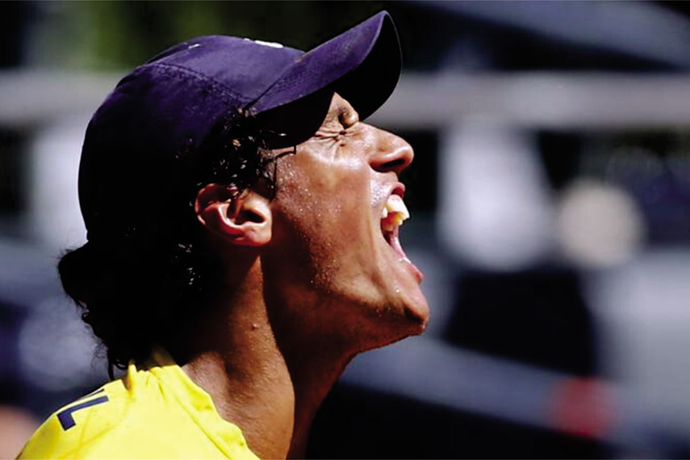 Suspenden “de por vida” a João Souza por “arreglo de partidos”