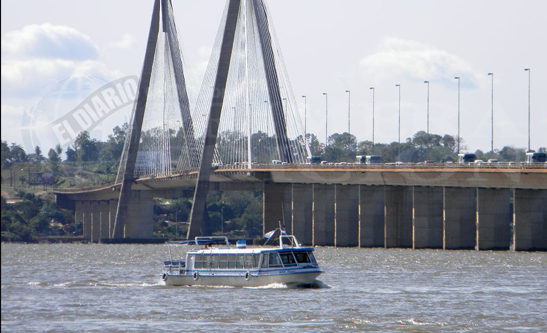 A 10 años del último viaje de la Marylin en aguas del Paraná
