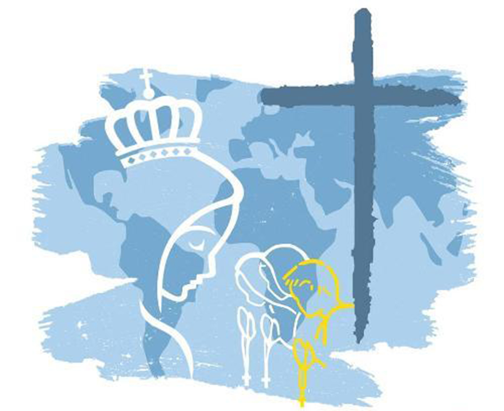 Rosario mundial por la paz, vida, familia y sacerdotes